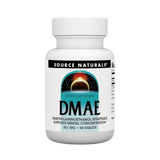 Source Naturals, DMAE, 350 Mg, 50 Capsules