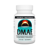 Source Naturals, DMAE, 350 Mg, 100 Capsules