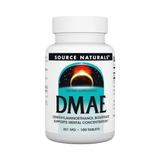 Source Naturals, DMAE, 350 Mg, 100 Capsules