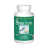 Source Naturals, Spirulina Powder, 4 Oz