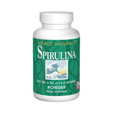 Source Naturals, Spirulina Powder, 4 Oz