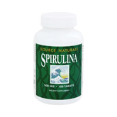 Source Naturals, Spirulina, 500 Mg, 100 Tablets