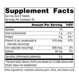 Source Naturals, Spirulina, 500 Mg, 200 Tablets