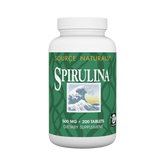 Source Naturals, Spirulina, 500 Mg, 200 Tablets