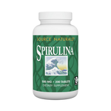 Source Naturals, Spirulina, 500 Mg, 200 Tablets