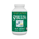 Source Naturals, Spirulina, 500 Mg, 500 Tablets