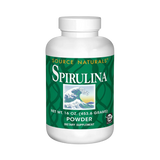 Source Naturals, Spirulina Powder, 16 Oz