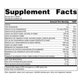 Source Naturals, Life Minerals, No Iron, 60 Tablets