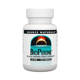 Source Naturals, BioPerine, 10 Mg, 120 Tablets