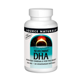 Source Naturals, DHA, Neuromins, 200 Mg, 30 VegiGels