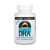 Source Naturals, DHA, Neuromins, 200 Mg, 120 VegiGels