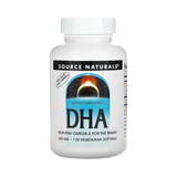 Source Naturals, DHA, Neuromins, 200 Mg, 120 VegiGels