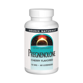 Source Naturals, Pregnenolone, Cherry Flavor, 10 Mg, 60 Lozenges