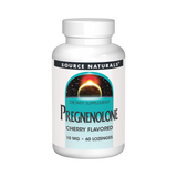 Source Naturals, Pregnenolone, Cherry Flavor, 10 Mg, 60 Lozenges