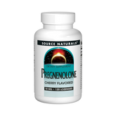 Source Naturals, Pregnenolone, Cherry Flavor, 10 Mg, 120 Lozenges