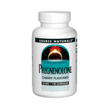 Source Naturals, Pregnenolone, Cherry Flavor, 10 Mg, 120 Lozenges
