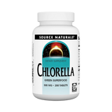 Source Naturals, Chlorella, 500 Mg, 200 Tablets