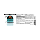 Source Naturals, Charcoal, 260 Mg, 100 Capsules