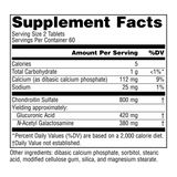 Source Naturals, Chondroitin Sulfate, 400 Mg, 120 Capsules