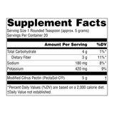 Source Naturals, Modified Citrus Pectin, PectImmune, 100 Powder