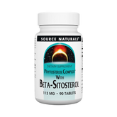 Source Naturals, Phytosterol Complex with Beta-Sitosterol, 113 Mg, 90 Tablets