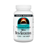 Source Naturals, Phytosterol Complex with Beta-Sitosterol, 113 Mg, 180 Tablets