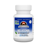 Source Naturals, Sleep Science Melatonin, 1 Mg Peppermint, 100 Lozenge
