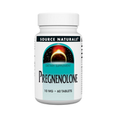 Source Naturals, Pregnenolone, 10 Mg, 60 Tablets