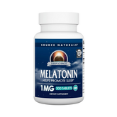 Source Naturals, Sleep Science Melatonin, 1 Mg, 300 Tablets