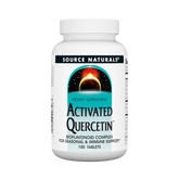 Source Naturals, Activated Quercetin, 100 Tablets