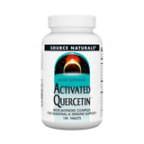 Source Naturals, Activated Quercetin, 100 Tablets