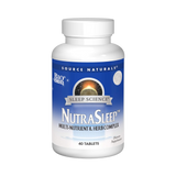 Source Naturals, Sleep Science NutraSleep, 40 Tablets