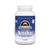 Source Naturals, Sleep Science NutraSleep, 100 Tablets