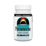 Source Naturals, Pregnenolone, 25 Mg, 120 Cherry Lozenge