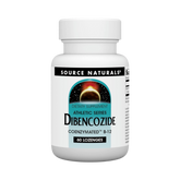 Source Naturals, Dibencozide Coenzymated B-12, 60 Lozenges