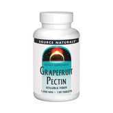 Source Naturals, Grapefruit Pectin, 120 Tablets