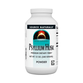 Source Naturals, Psyllium Husk, 12 Oz Powder