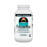 Source Naturals, Psyllium Husk, 12 Oz Powder