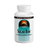 Source Naturals, Sugar Ban, 265 Mg, 30 Tablets