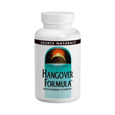 Source Naturals, Hangover Formula, 30 tablets