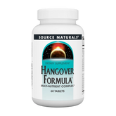 Source Naturals, Hangover Formula, 60 tablets