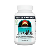 Source Naturals, Ultra-Mag, 60 Tablets