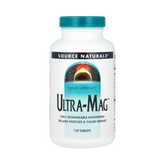 Source Naturals, Ultra-Mag, 120 Tablets