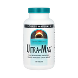 Source Naturals, Ultra-Mag, 120 Tablets