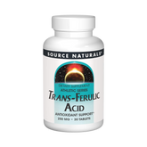Source Naturals, Trans-Ferulic Acid, 250 Mg, 30 Tablets