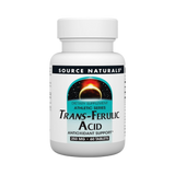 Source Naturals, Trans-Ferulic Acid, 250 Mg, 60 Tablets