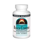 Source Naturals, Black Cohosh, 80 Mg, 60 Tablets
