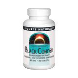 Source Naturals, Black Cohosh, 80 Mg, 60 Tablets
