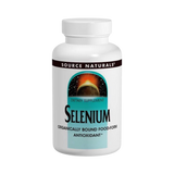 Source Naturals, Selenium, 200 Mcg, 120 Tablets
