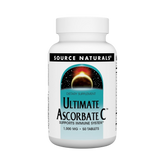 Source Naturals, Ultimate Ascorbate C, 1000 Mg, 50 Tablets